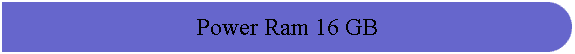 Power Ram 16 GB