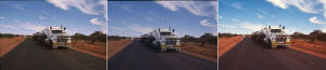Bild 1 - Truck Australien